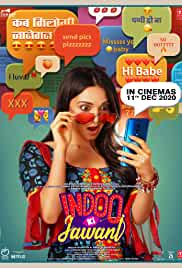 Indoo Ki Jawani 2020 Movie